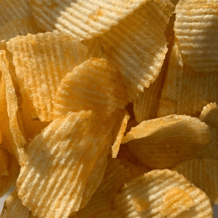 PAPITA RUFLE EN TROZOS