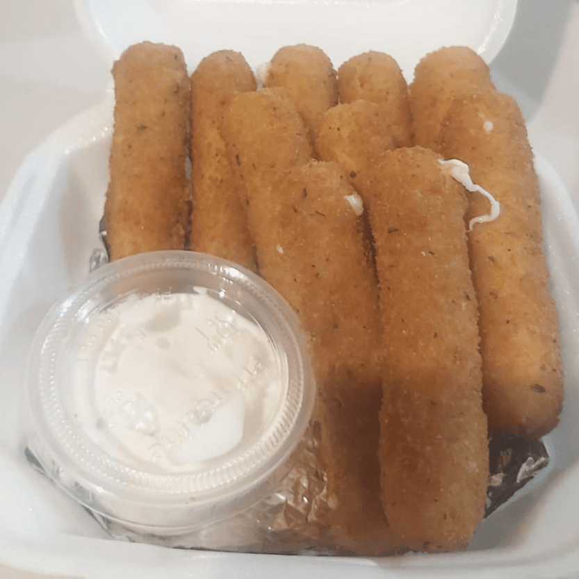 Dedos de Queso
