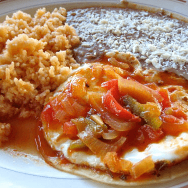 Huevos Rancheros