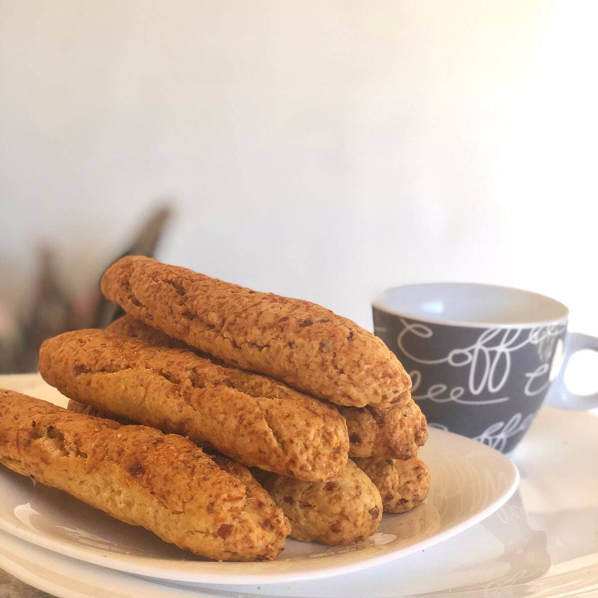Palitos de Queso