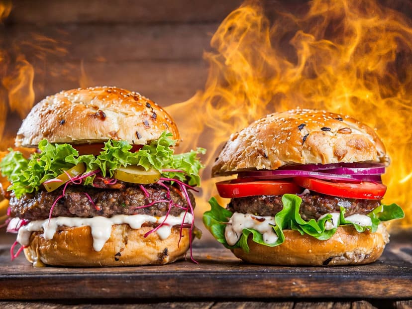 Las Hamburguesas (Angelopolis)