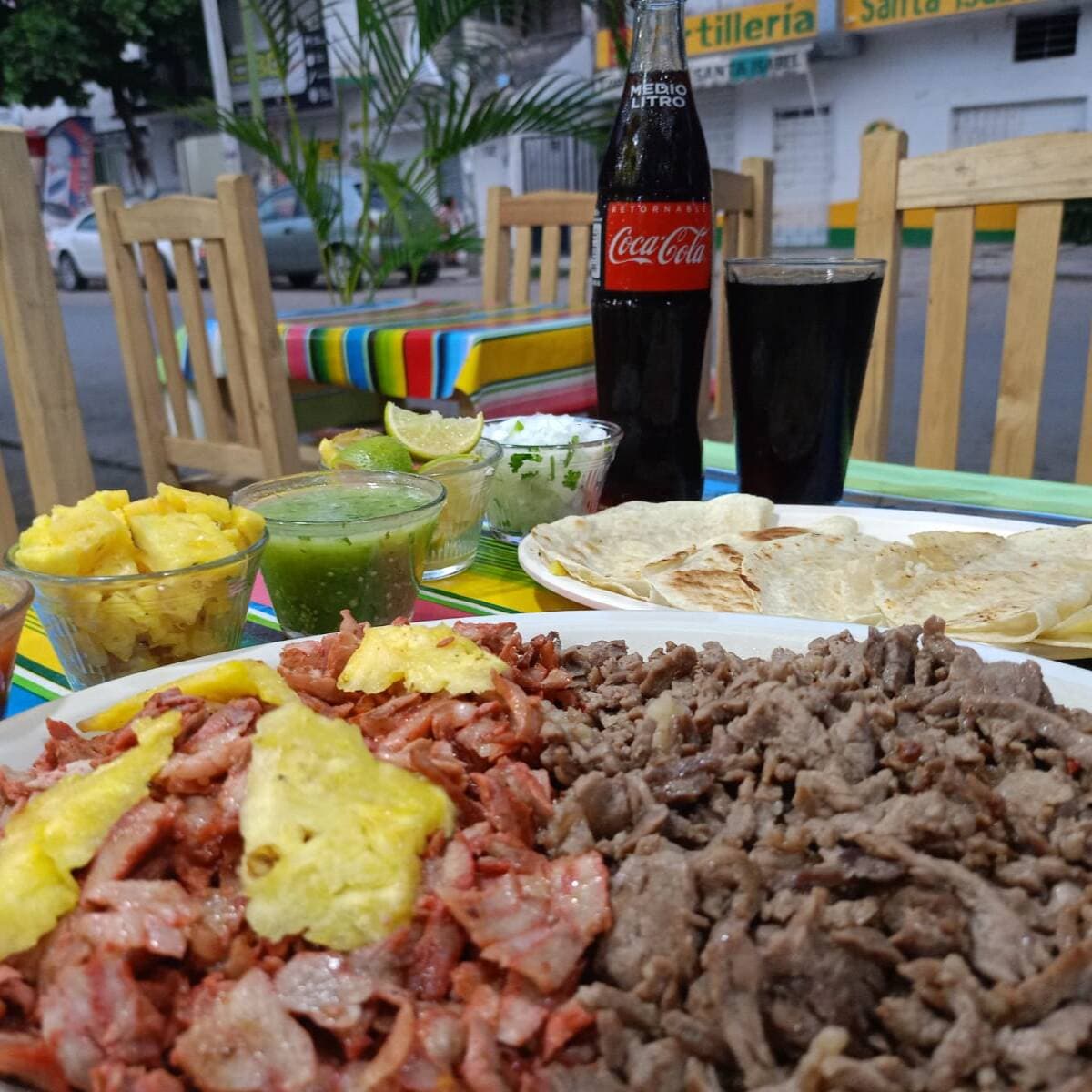 Kilo Mixto