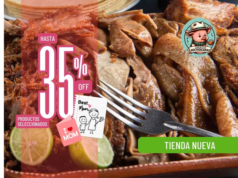 Carnitas Michoacanas