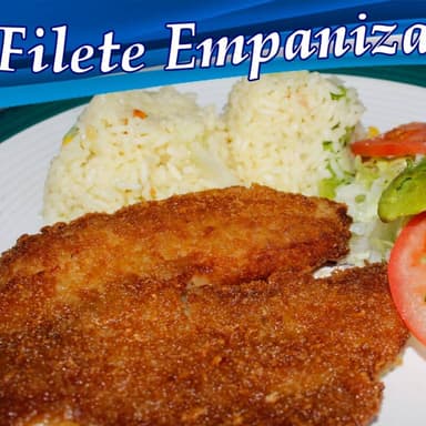 Filete Empanizados