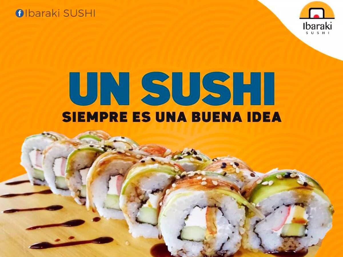 Ibaraki Sushi