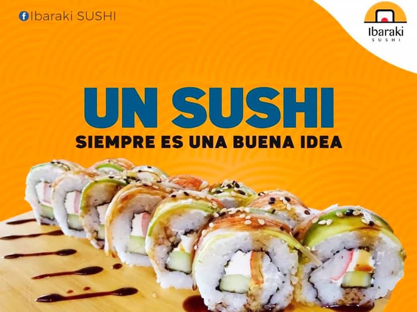 Ibaraki Sushi