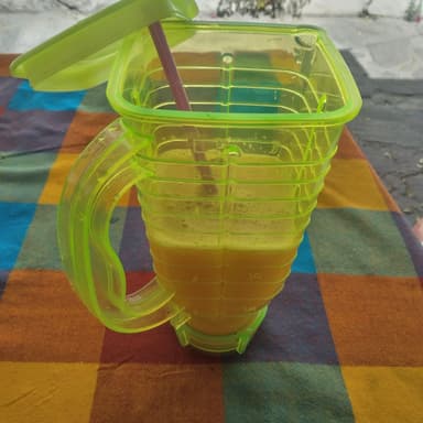Jugo de Naranja