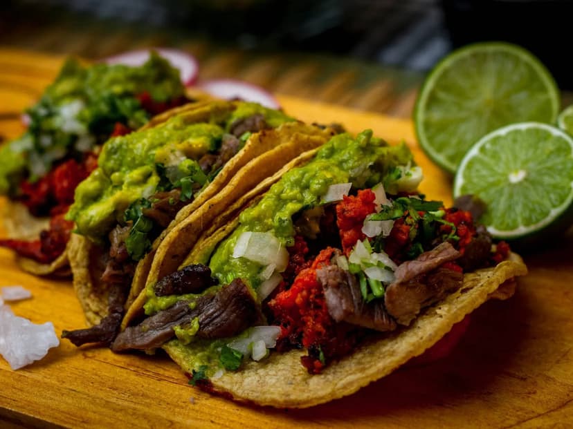 La Parrilla Mr Molcajete