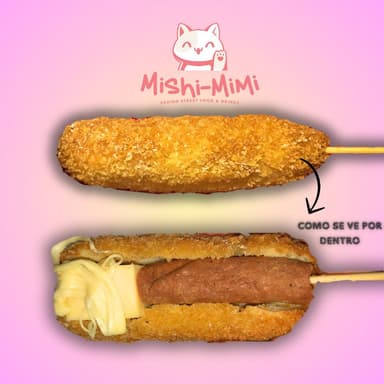 CornDog Mixto