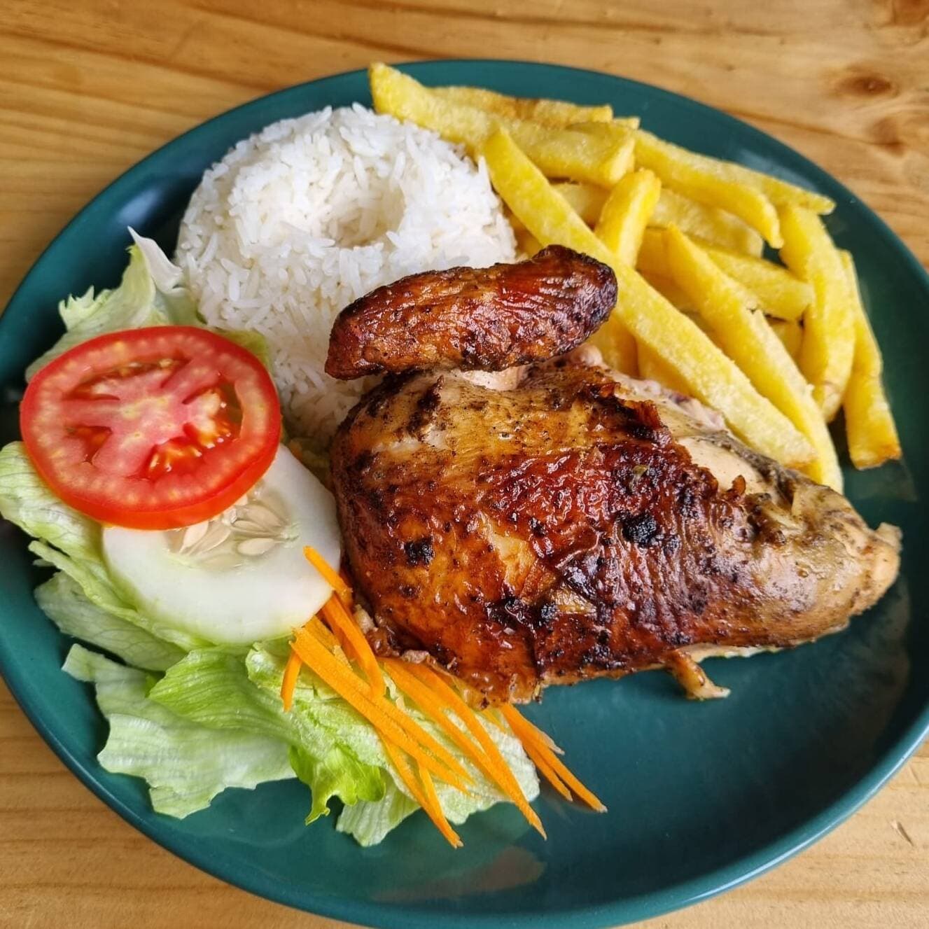 Menu Papero