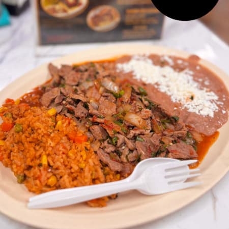 Bistec Ranchero
