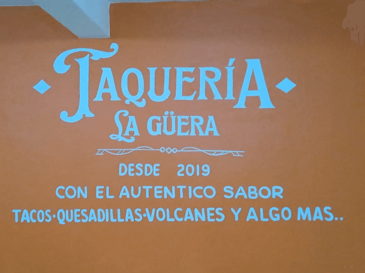 **Taquería La Güera**