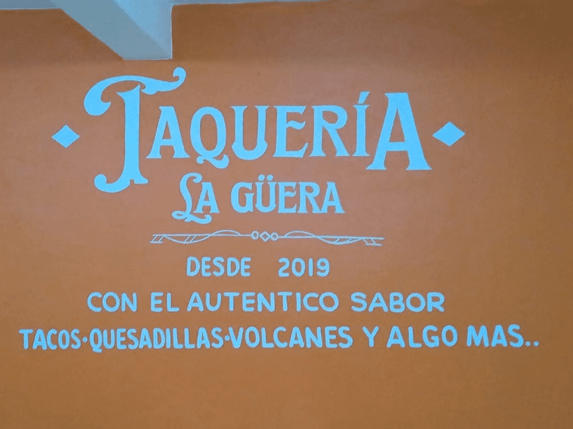 **Taquería La Güera**