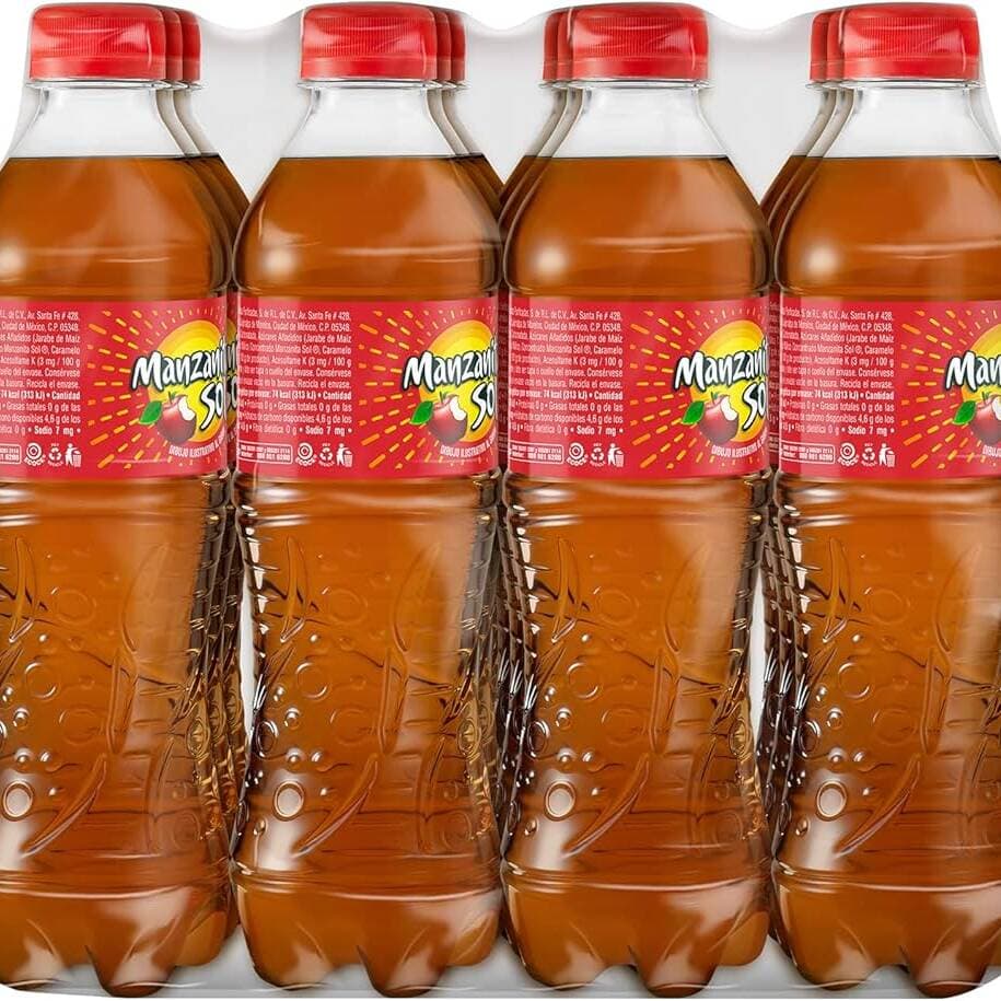 Manzanita sol (600 ml)