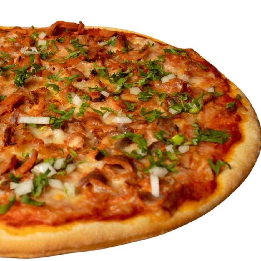Pizza al Pastor