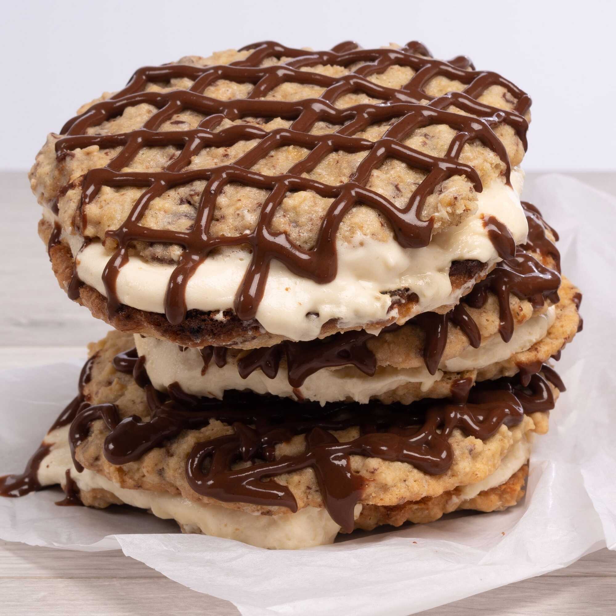 Ice Cream Cookie