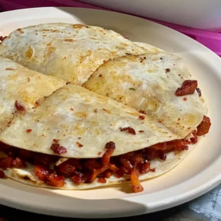 Quesadilla Norteña