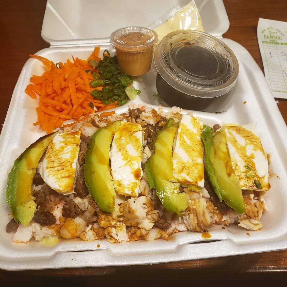 Gohan Especial