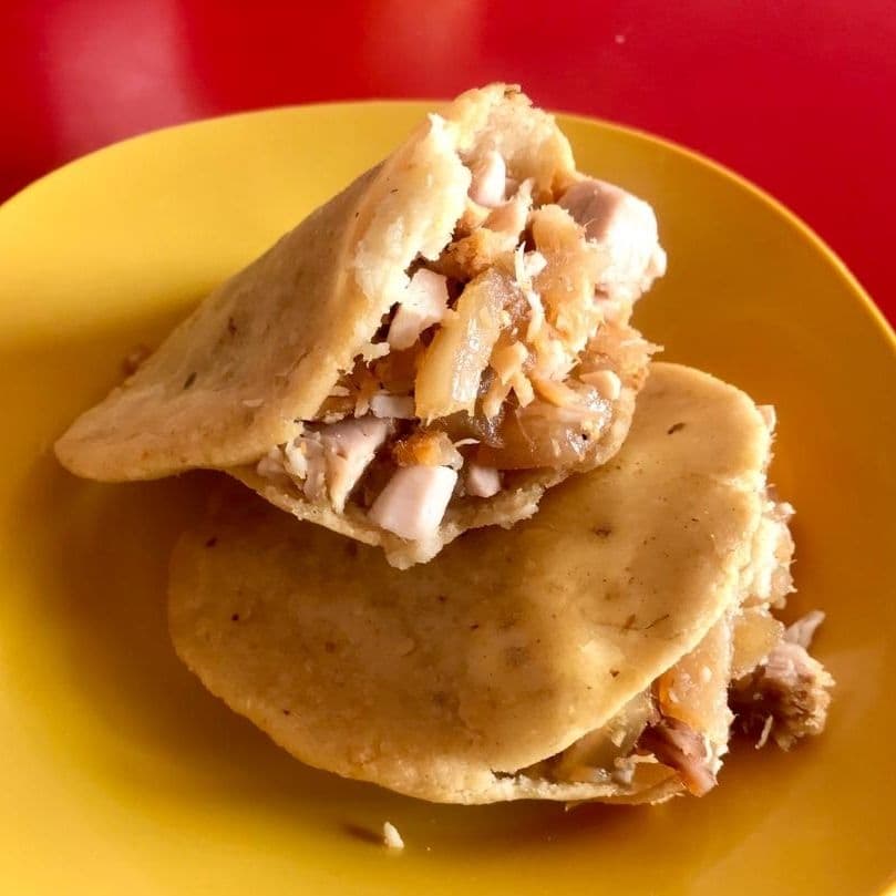 Gordita de Maciza con Cuerito