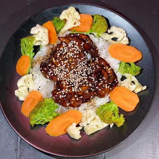 Pollo Teriyaki