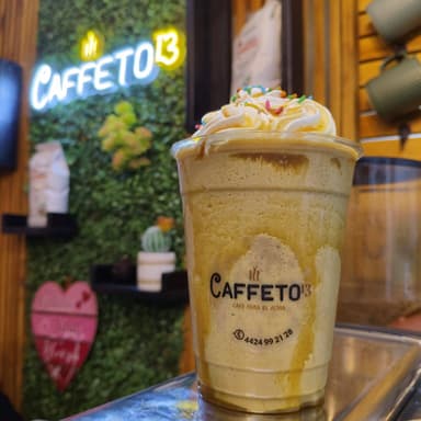 Frappe Caramelo