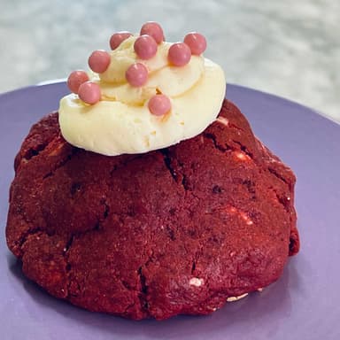 Red Velvet Cookie