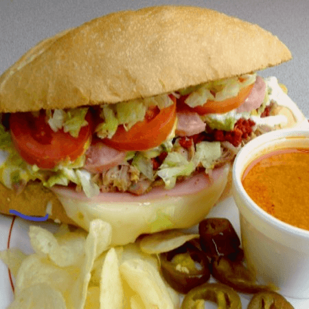 Torta Cubana *