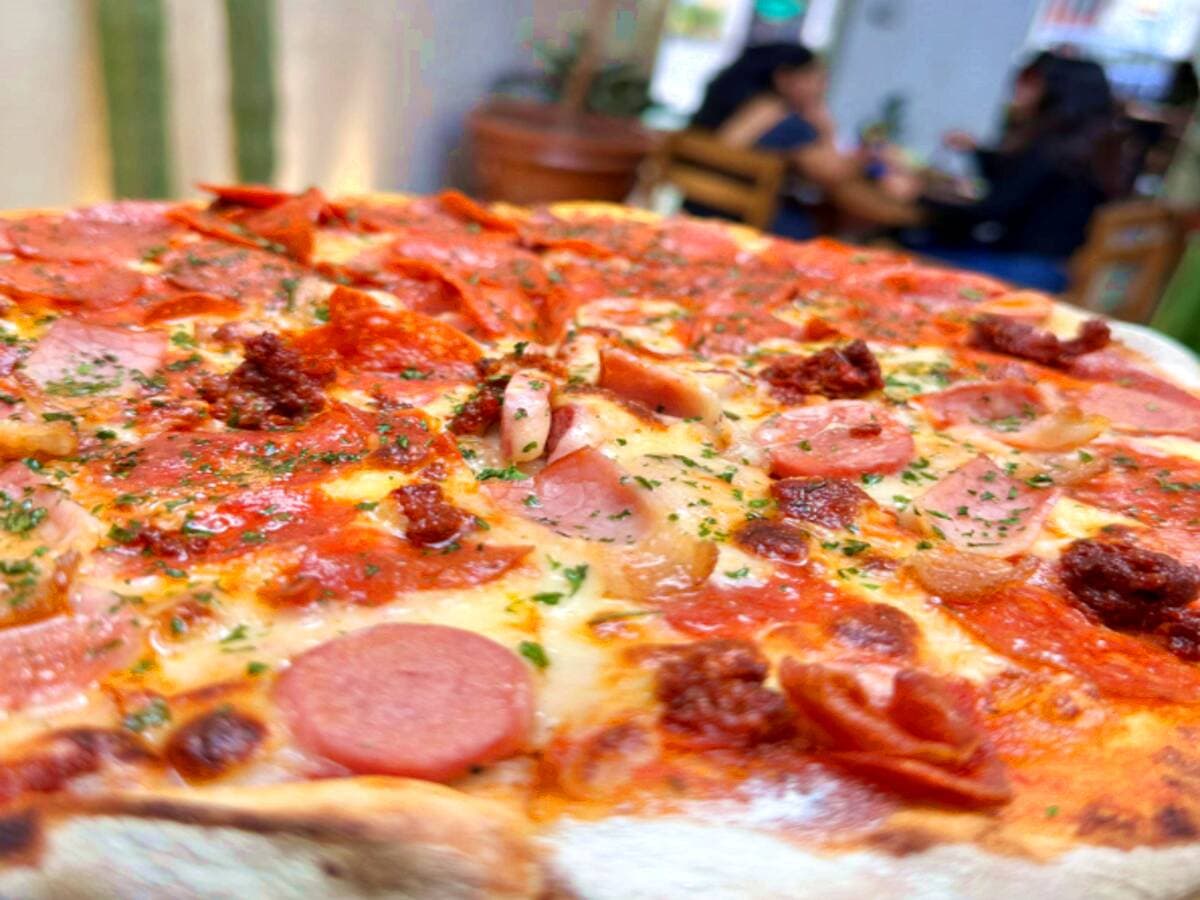 Marakantoche Pizza & Tragos