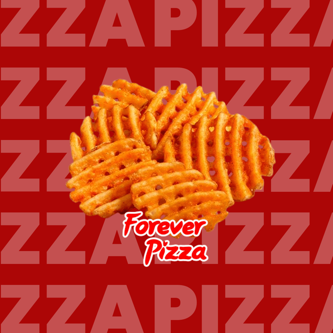 Papas Crisscut
