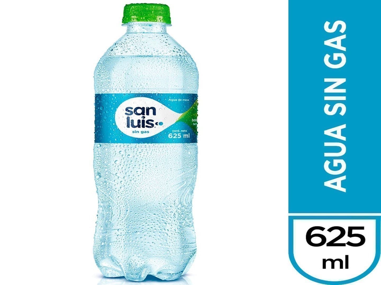 Agua San Luis Sin Gas 500 ml