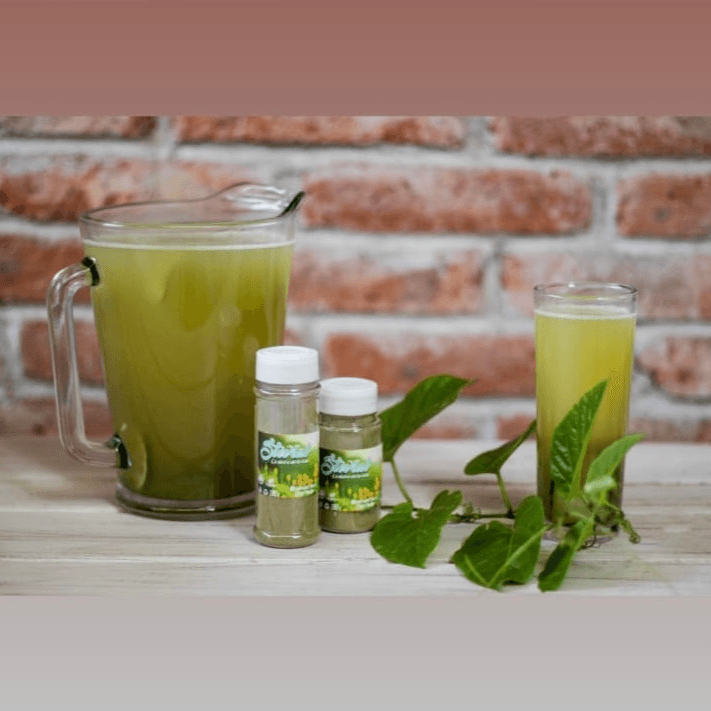 Stevia en polvo 30g