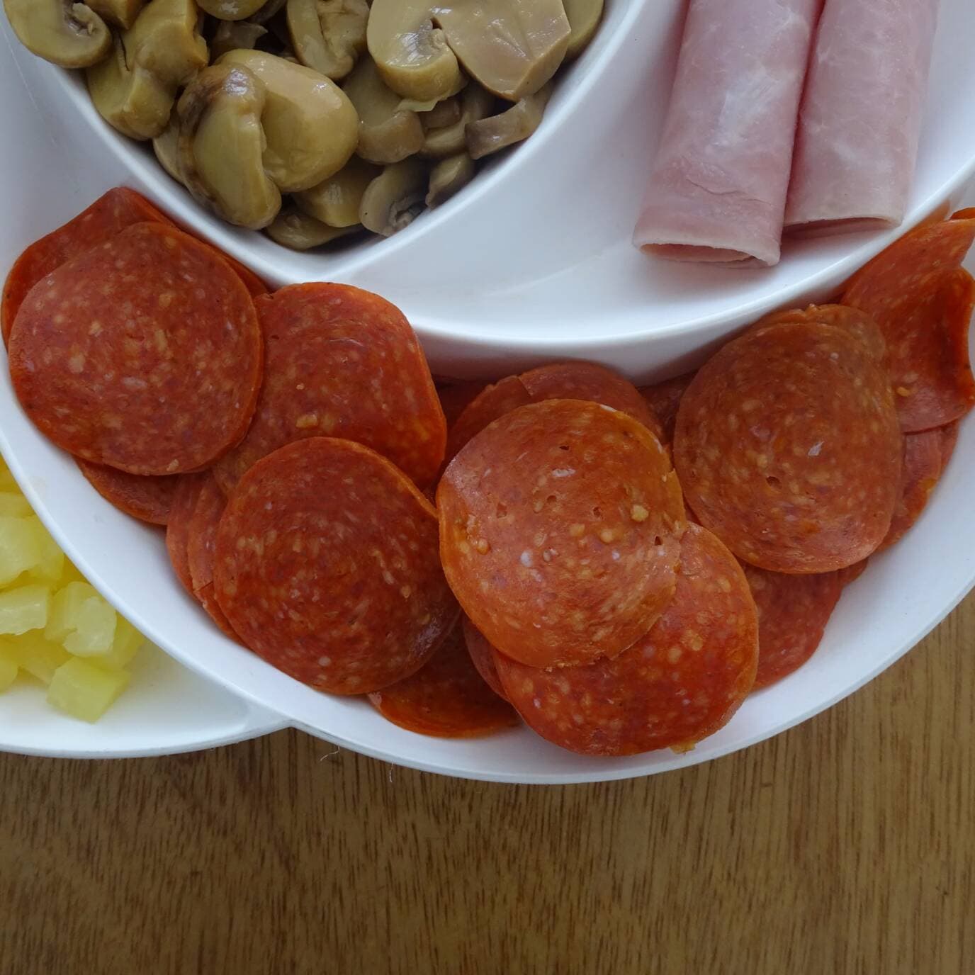 Pepperoni Extra