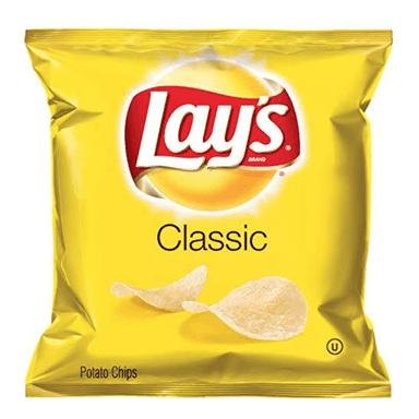 Bolsa de Papas Fritas o Frituras
