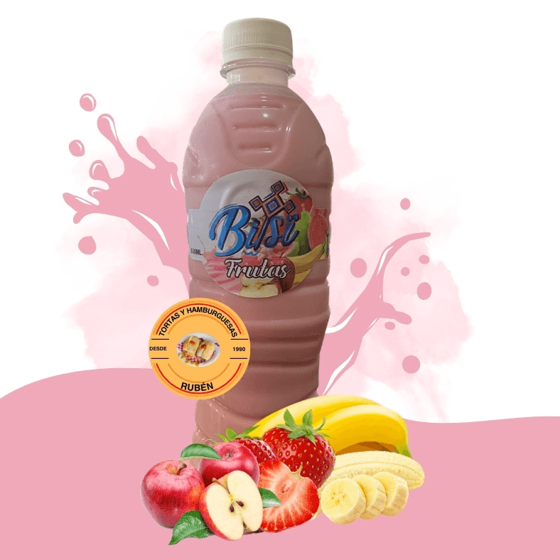 Agua de Frutas 500ml
