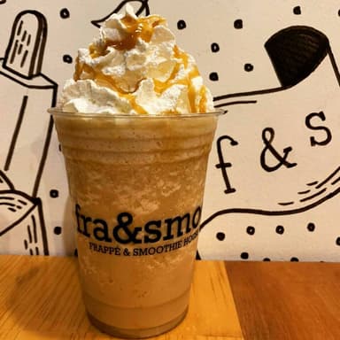 Frappé Caramelo