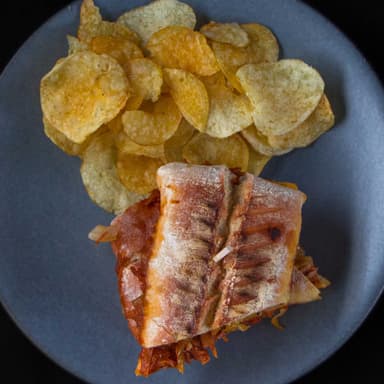 Panini Bbq Pork