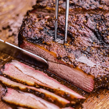Delicioso Brisket Ahumado Estilo Texano