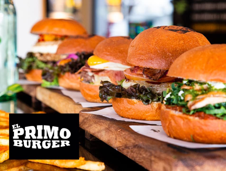 El Primo Burger (HUINALA)