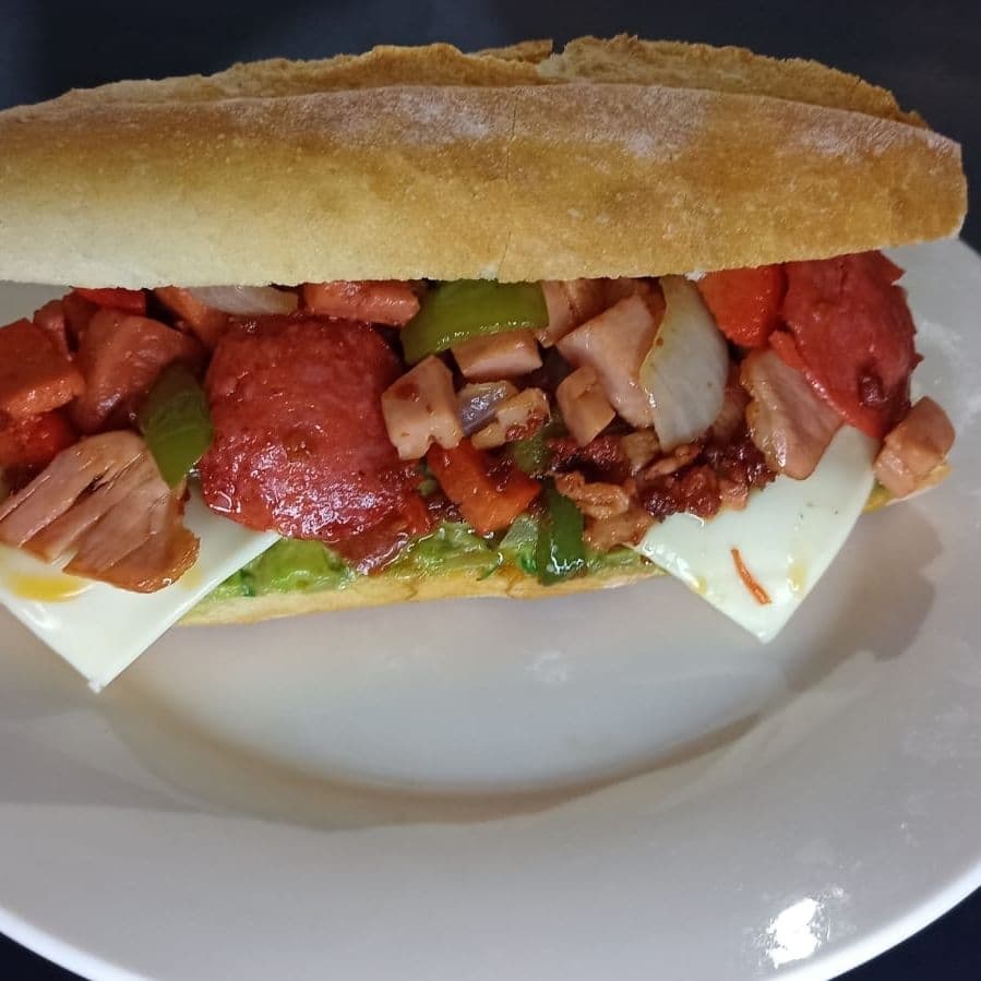 Torta loca