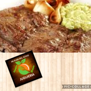 Carne de Res Asada