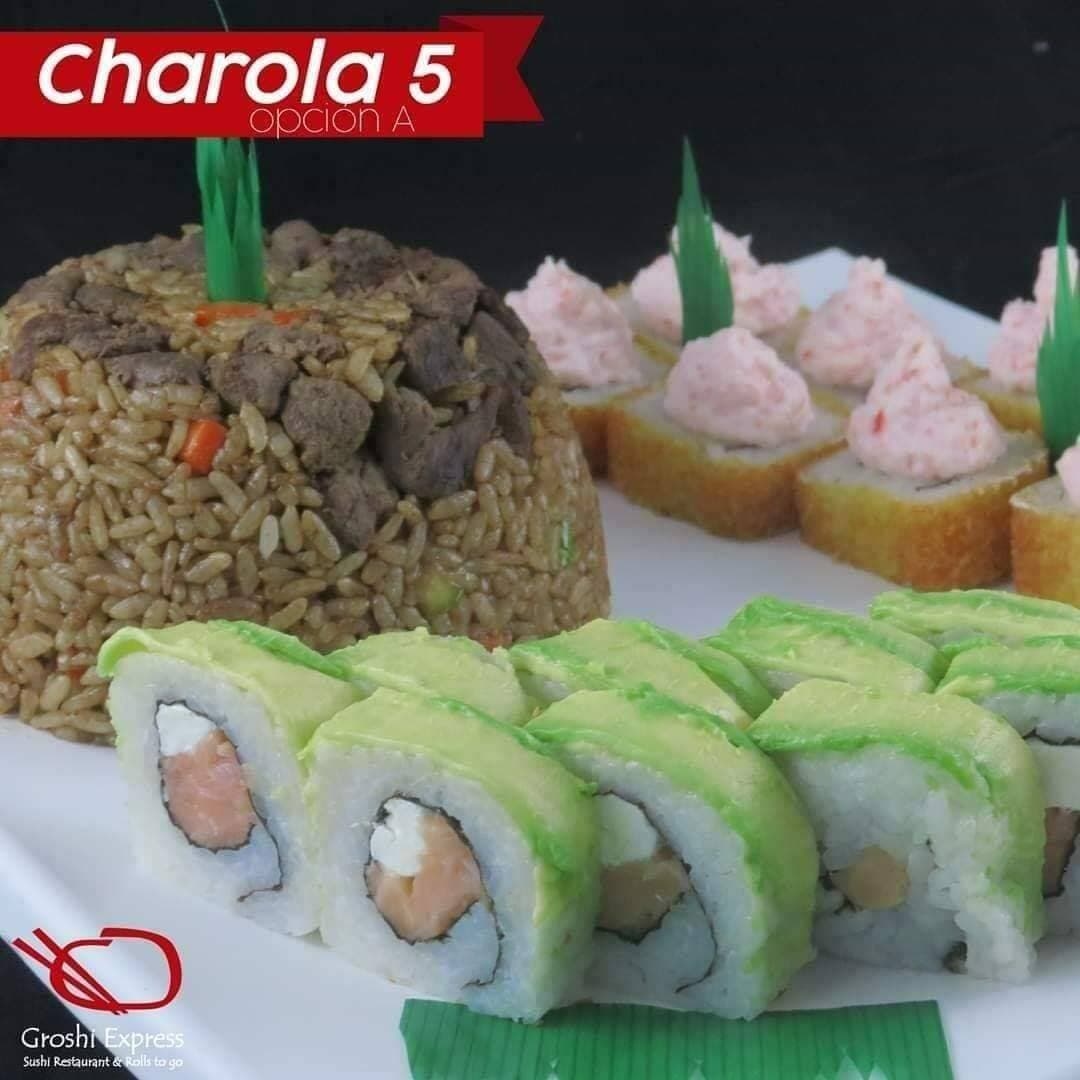 Charola 5-A