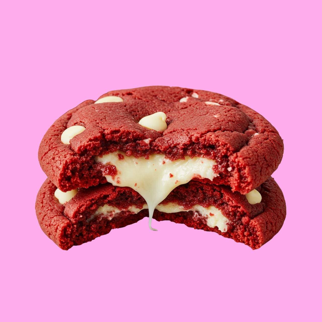Galleta de Red Velvet