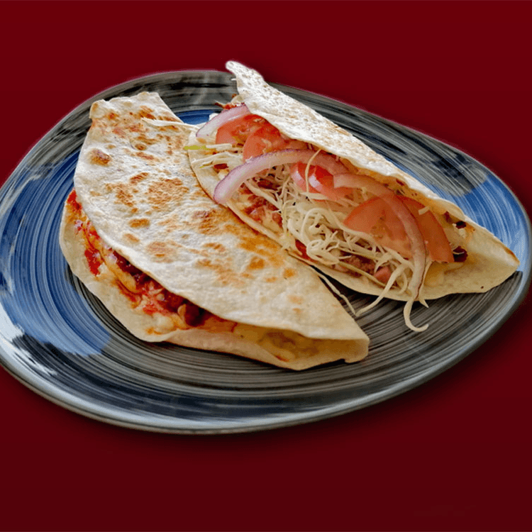 Elige tus Quesadillas