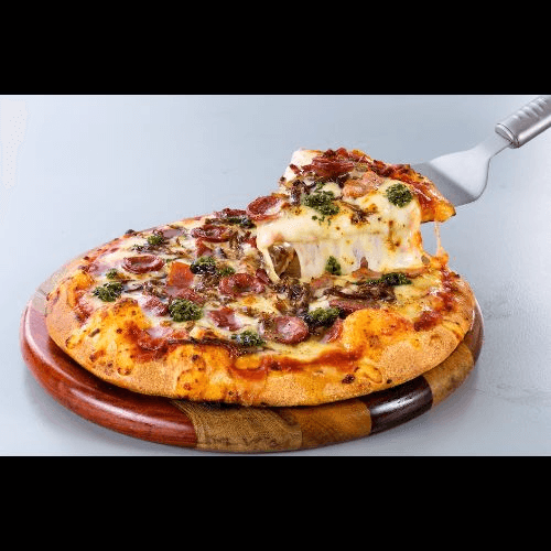Pizza Preferida Parrilla Argentina
