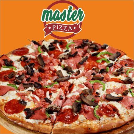 Pizza Moderniza Familiar