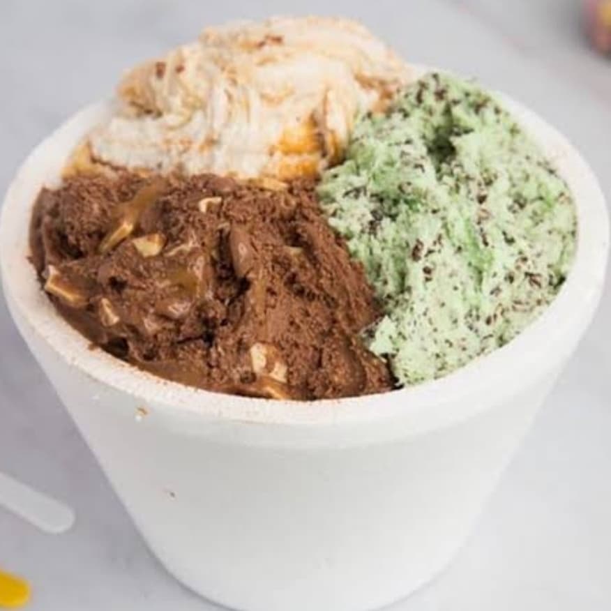 Helado 1/2 Litro