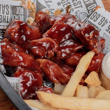 Boneless Combo 1 Personal
