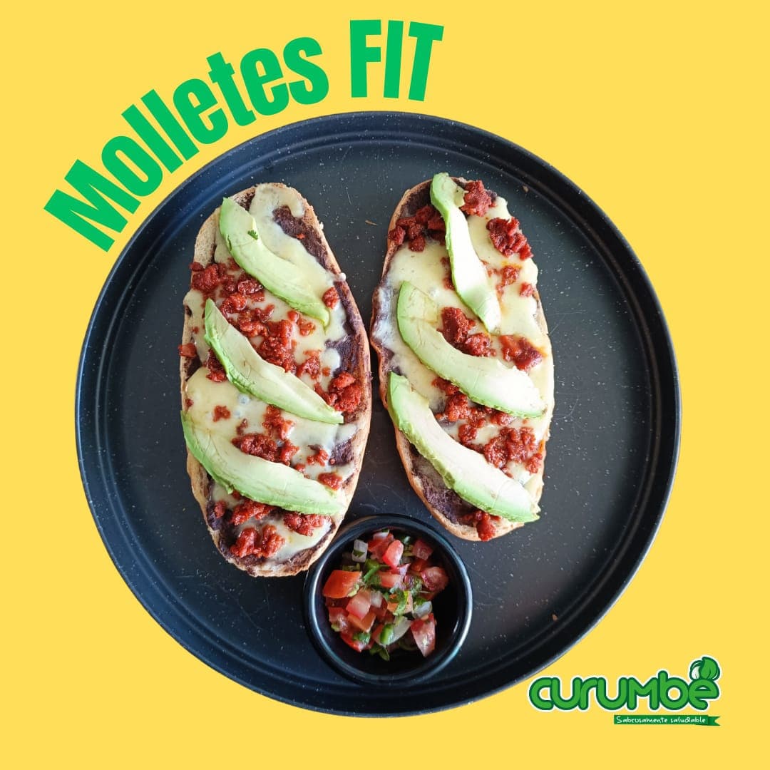 Molletes Rancheros