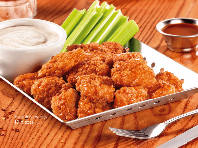 1/2 kg. Boneless