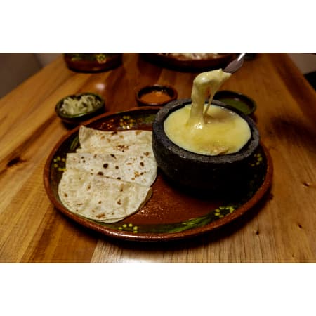 Queso Fundido